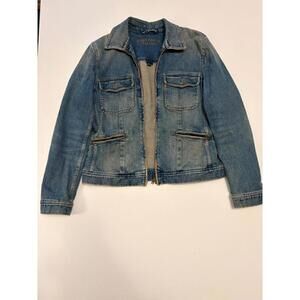 Lauren  Ralph Lauren Jeans Co. Vintage Women Jacket (Size L)